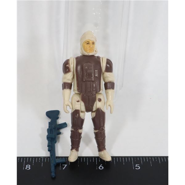 #1048 STAR WARS ESB DENGAR BOUNTY HUNTER 1980 W/