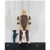 Image 1 : #1048 STAR WARS ESB DENGAR BOUNTY HUNTER 1980 W/