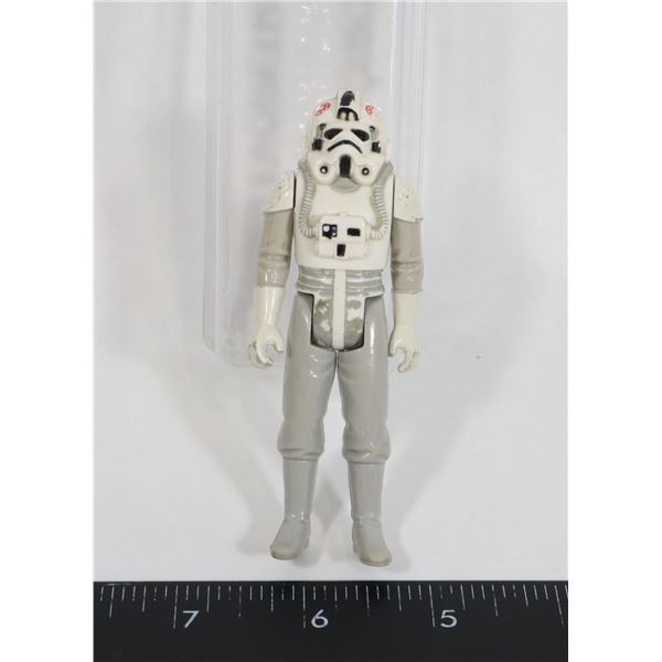 #1050 STAR WARS ESB AT-AT DRIVER 1980 FIGURE