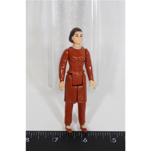 #1052 STAR WARS ESB PRINCESS LEIA BESPIN OUTFIT