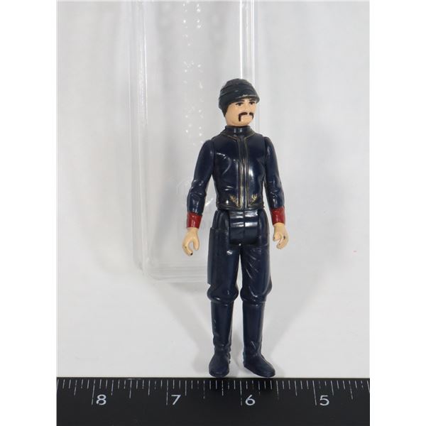 #1054 STAR WARS ESB BESPON SECURITY FIGURE 1980