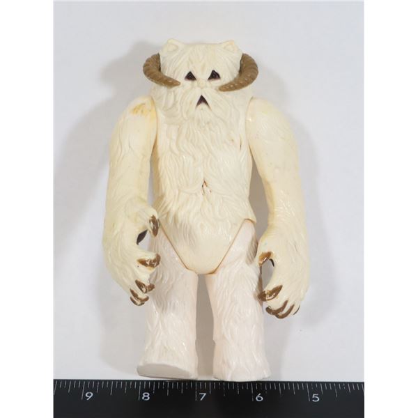 #1055 STAR WARS ESB WAMPA ACTION FIGURE 1980