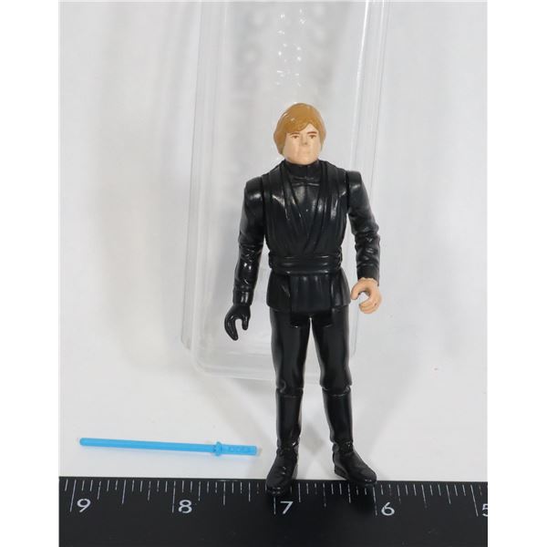 #1056  STAR WARS ROTJ LUKE SKYWALKER W/ LIGHTSABER