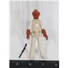 Image 1 : #1060 STAR WARS ROTJ ADMIRAL ACKBAR COMPLETE 1983