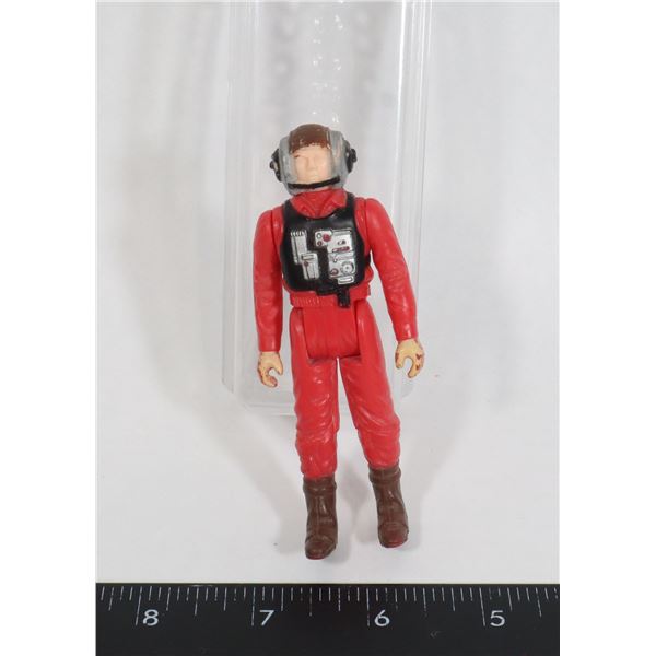 #1066 STAR WARS ROTJ B-WING PILOT 1983 FIGURE