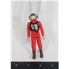 Image 1 : #1066 STAR WARS ROTJ B-WING PILOT 1983 FIGURE