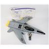 Image 2 : #1069 G.I. JOE ARAH CONQUEST X-30 SLIP-STREAM 1986