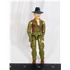 Image 1 : #1078  GI JOE ARAH 1983 WILD BILL COMPLETE FIGURE