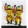 Image 1 : #1080 MASTERS OF THE UNIVERSE MOTU BUZZ OFF 1983