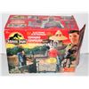 Image 1 : #1112 JURASSIC PARK COMMAND COMPOUND PLAYSET