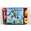 Image 1 : #1124  LEGO 70673 NINJAGO SHURICOPTER COMPLETE