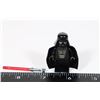 Image 1 : #1128 LEGO STAR WARS DARTH VADER ORIGINAL MINI FIG