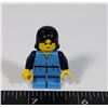 Image 1 : #1130 LEGO STAR WARS BOBA FETT YOUNG MINI FIGURE