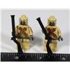 Image 1 : #1135 LEGO STAR WARS TUSKEN RAIDER MINI FIGURE LOT