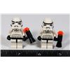 Image 1 : #1137 LEGO STAR WARS STORMTROOPER MINI FIGURE