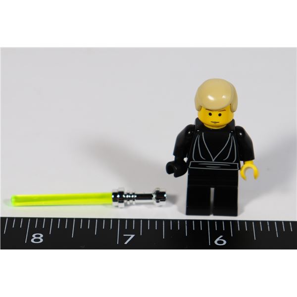 #1139 LEGO STAR WARS LUKE SKYWALKER JABBA'S PALACE