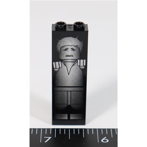 #1140 LEGO STAR WARS HAN SOLO IN CARBONITE