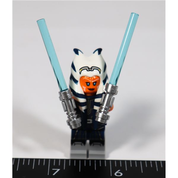 #1141 LEGO STAR WARS AHSOKA TANO MINI FIGURE