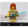 Image 1 : #1143 LEGO STAR WARS OBI-WAN KENOBI MINI FIG 2002