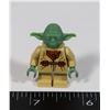 Image 1 : #1144 LEGO STAR WARS YODA MINI FIGURE 2002