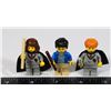 Image 1 : #1147 LEGO HARRY POTTER RON WEASLEY HERMIONE