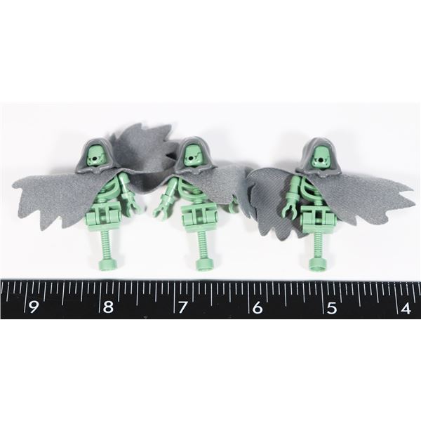 #1150 LEGO HARRY POTTER DEMENTOR MINI FIG 2004