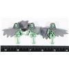 Image 1 : #1150 LEGO HARRY POTTER DEMENTOR MINI FIG 2004