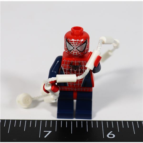 #1154 LEGO SPIDER-MAN MINI FIGURE 2003 SET 4852-1