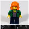Image 1 : #1156 LEGO SPIDER-MAN MARY JANE 2 MINI FIG 2003