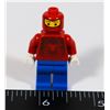 Image 1 : #1157 LEGO SPIDER-MAN BALACLAVA MINI FIG 2003