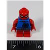 Image 1 : #1158 LEGO SCARLET SPIDER MINI FIGURE