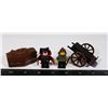 Image 1 : #1161 LEGO STUDIOS 1381 VAMPIRE'S CRYPT MINI FIGS