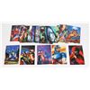 Image 1 : #1182 MARVEL MASTERPIECES CARDS LOT OF  25 CARDS