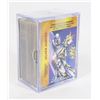 Image 1 : #1189 MARVEL OVERPOWER CARD GAME IN CASE 1997