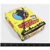 Image 1 : #1192 COMPLETE DICK TRACY 36 SEALED CARD PACKS BOX