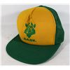 Image 1 : #1204 VINTAGE BASEBALL HAT CAP RCMP SASKATCHEWAN