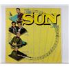 Image 1 : #1211 THE SUN STORY VINYL RECORD ELVIS ETC