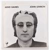 Image 1 : #1214 JOHN LENNON MIND GAMES 45 SINGLE VINYL