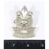 Image 1 : #1225 BOY SCOUTS BE PREPARED HAT BADGE SCULLY