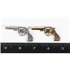 Image 1 : #1236 PAIR OF WESTERN PISTOL PINS VINTAGE FASHION
