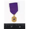 Image 1 : #1237 VINTAGE LIONS CLUB CHAIRMAN MEDAL WITH