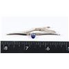 Image 1 : #1240 VINTAGE TIECLIP AEROPLANE PROPELLER  HICKOK