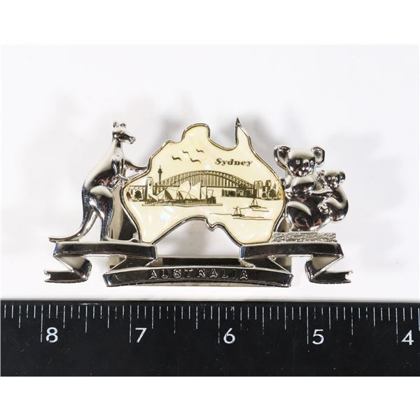 #1255 AUSTRALIA SYNDNEY TOURIST CARD HOLDER