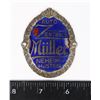 Image 1 : #1269 ANTIQUE GERMAN AUTO CAR BADGE INSIGNIA