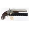 Image 1 : #1271 VINTAGE TOY FLINTLOCK PISTOL FORSYTH W/TAG