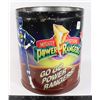 Image 1 : #1277 MIGHTY MORPHIN POWER RANGERS GARBAGE BIN
