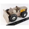 Image 1 : #1283 STRUCTO CONSTRUCTION CO METAL TRACTOR TOY