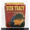 Image 1 : #1284 1943 DICK TRACY BIG LITTLE BOOK COMIC USA