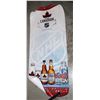 Image 1 : #1287 MOLSON CANADIAN HOCKEY NHL BANNER 62X26