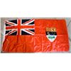 Image 1 : #1298 CANADIAN CANADA RED ENSIGN FLAG 70X35